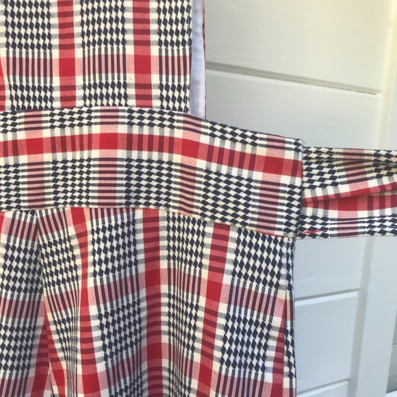 SPECTACULAR VINTAGE PINAFORE 🌟💙♥️🌟 - Picture 5 of 8